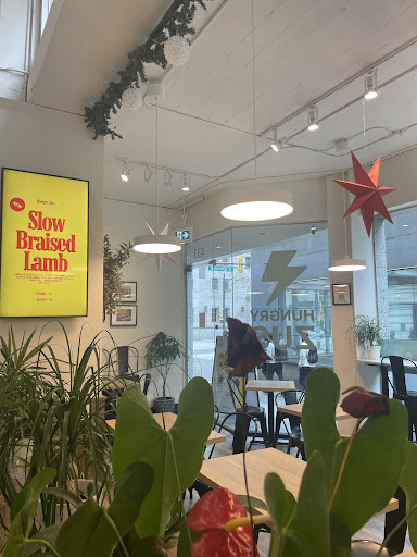 Photo of Hungry Zus - 433 Granville St, Vancouver, BC V6C 1T2